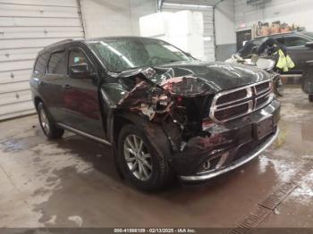  Salvage Dodge Durango