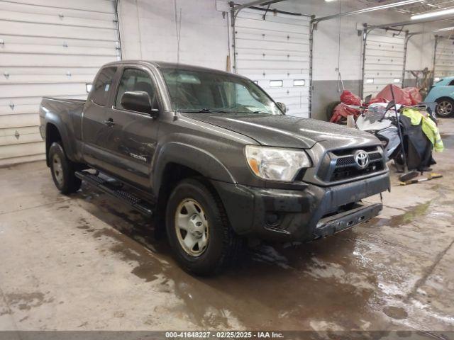  Salvage Toyota Tacoma