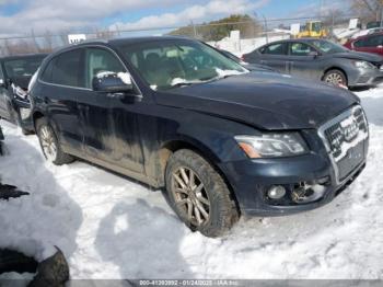  Salvage Audi Q5