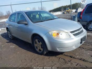  Salvage Chevrolet Cobalt