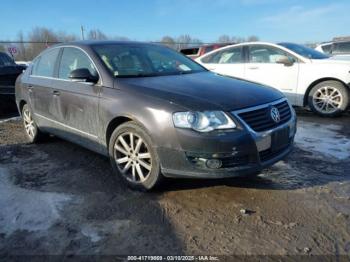  Salvage Volkswagen Passat