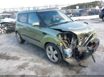  Salvage Kia Soul