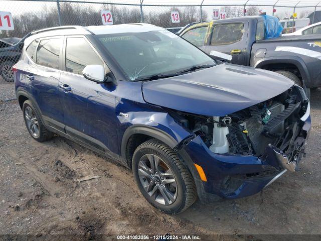  Salvage Kia Seltos