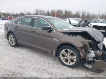  Salvage Ford Taurus