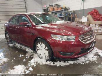  Salvage Ford Taurus