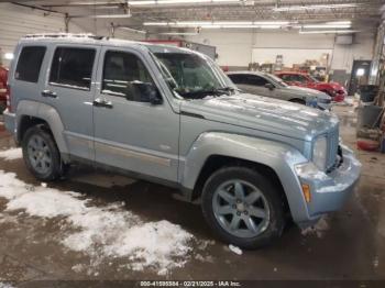  Salvage Jeep Liberty