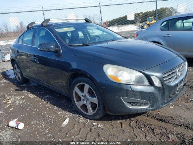  Salvage Volvo S60