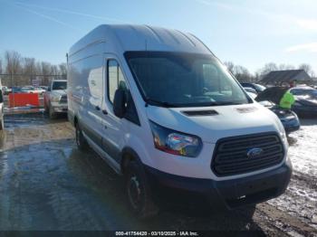  Salvage Ford Transit