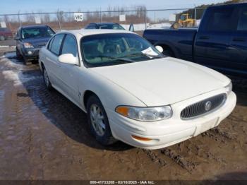  Salvage Buick LeSabre