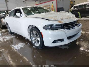  Salvage Dodge Charger