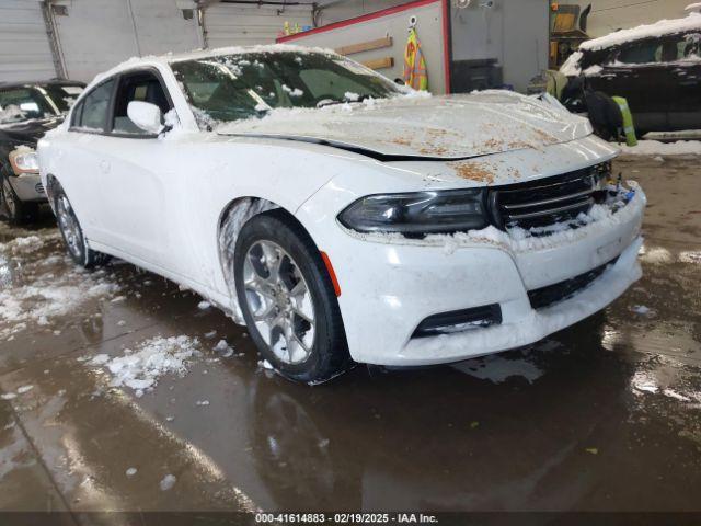  Salvage Dodge Charger