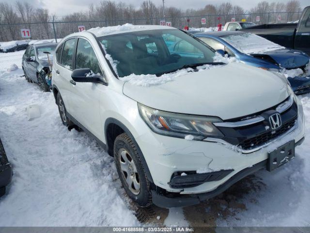  Salvage Honda CR-V