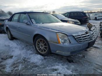  Salvage Cadillac DTS