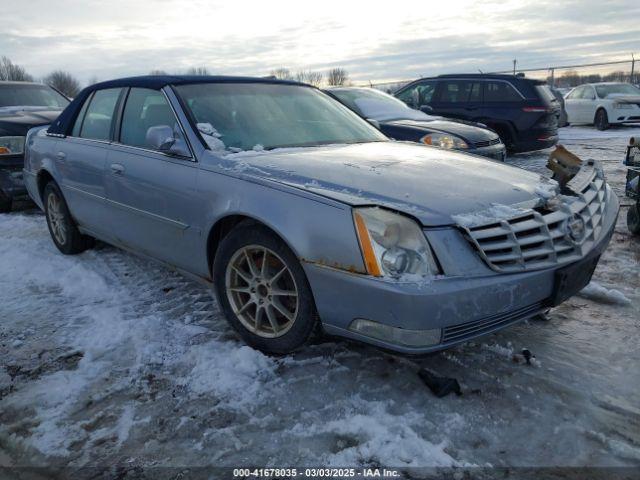  Salvage Cadillac DTS