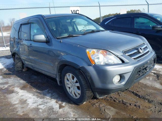  Salvage Honda CR-V