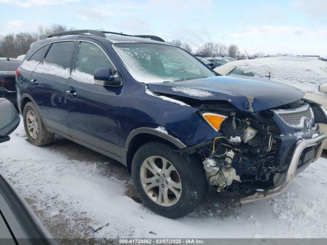  Salvage Hyundai Veracruz