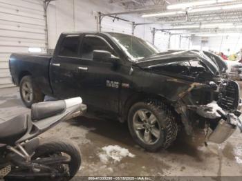  Salvage Ram 1500