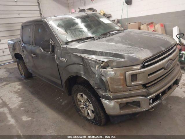  Salvage Ford F-150