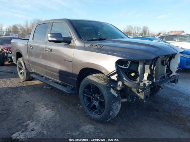  Salvage Ram 1500