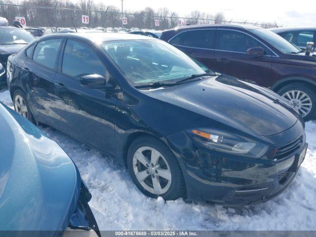  Salvage Dodge Dart