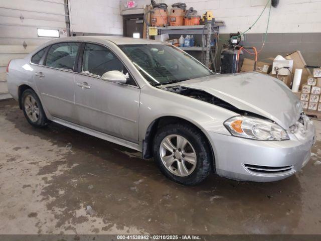  Salvage Chevrolet Impala