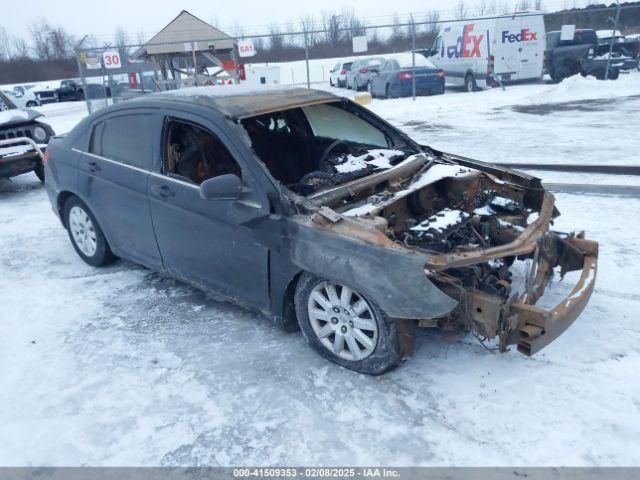  Salvage Chrysler Sebring