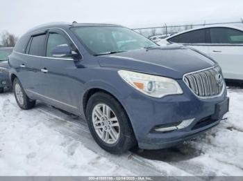  Salvage Buick Enclave