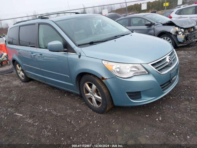  Salvage Volkswagen Routan