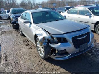  Salvage Chrysler 300