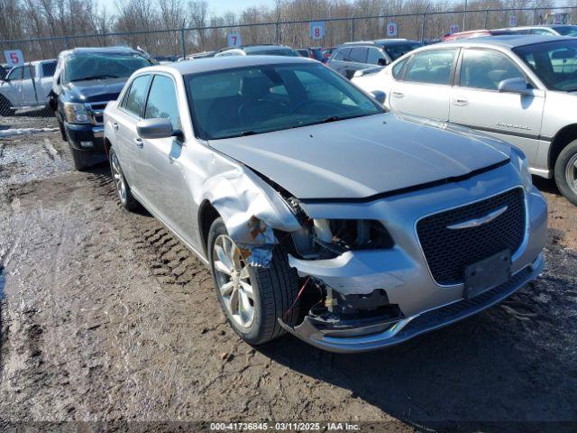  Salvage Chrysler 300