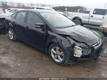  Salvage Ford Focus