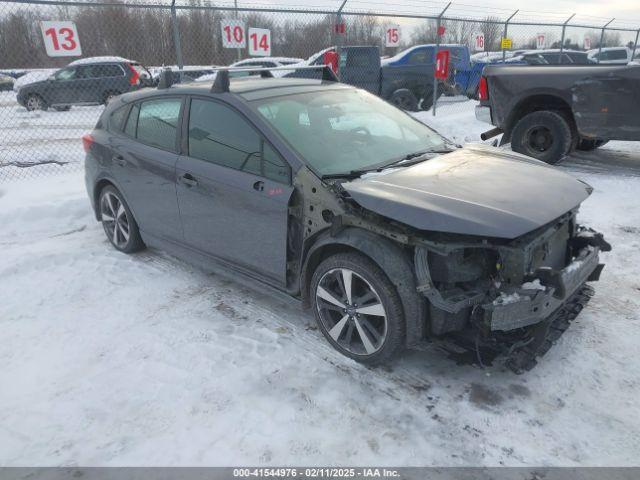  Salvage Subaru Impreza