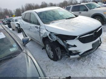  Salvage Buick Enclave