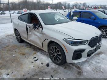  Salvage BMW X Series