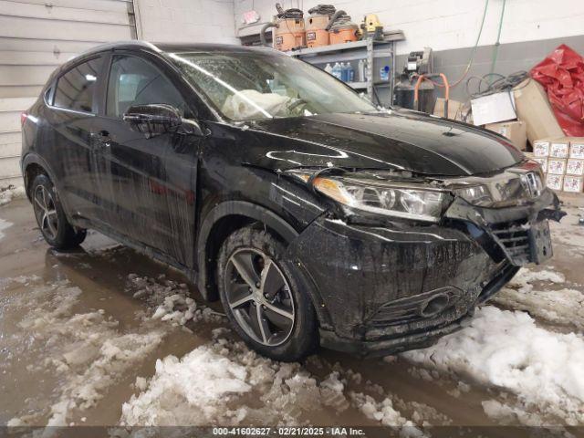  Salvage Honda HR-V