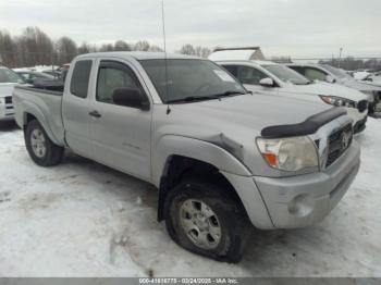  Salvage Toyota Tacoma