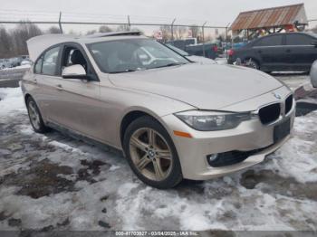  Salvage BMW 3 Series