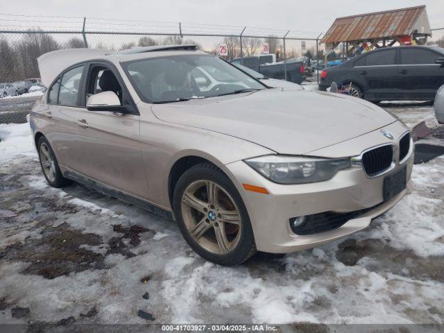  Salvage BMW 3 Series