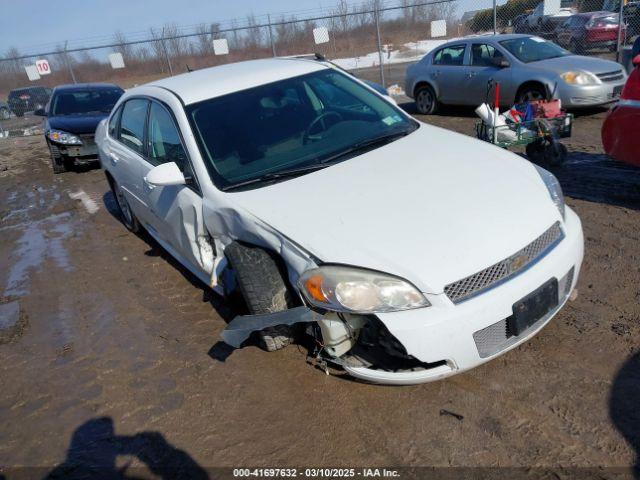  Salvage Chevrolet Impala