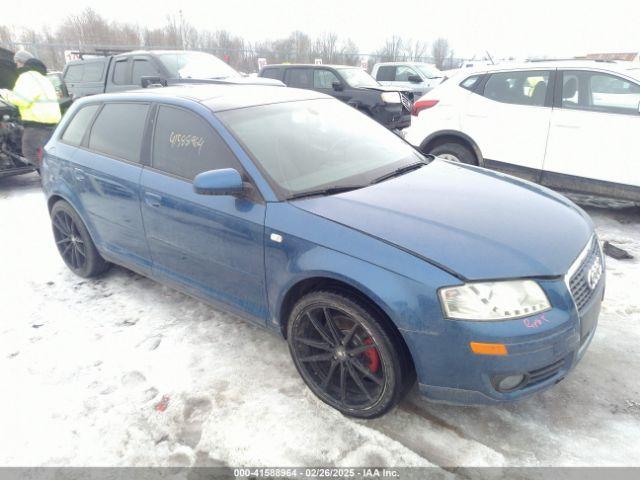  Salvage Audi A3