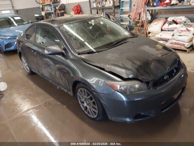  Salvage Scion TC