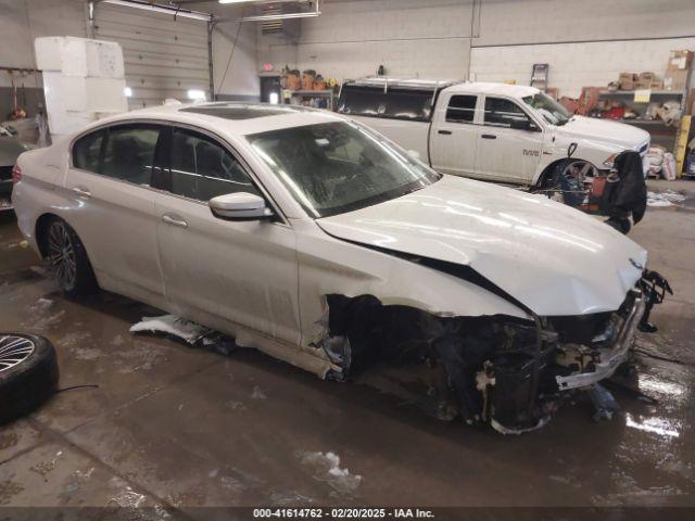  Salvage BMW 5 Series