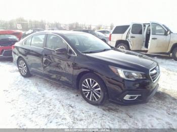  Salvage Subaru Legacy