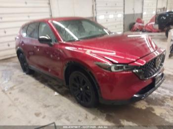  Salvage Mazda Cx