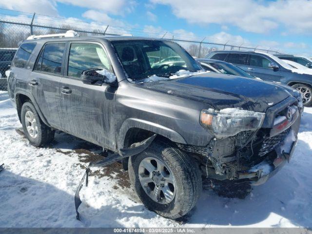  Salvage Toyota 4Runner