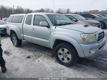  Salvage Toyota Tacoma