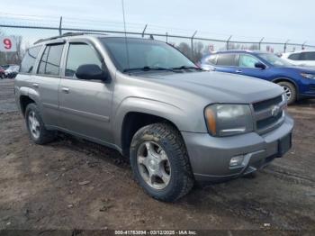  Salvage Chevrolet Trailblazer