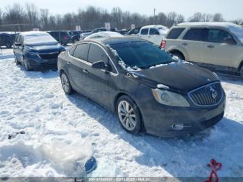  Salvage Buick Verano