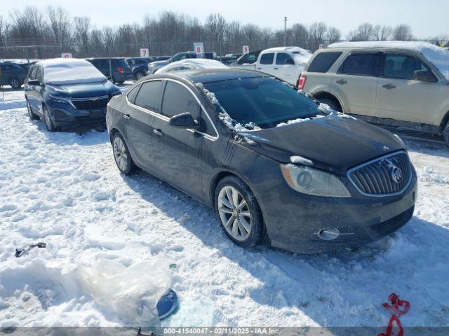  Salvage Buick Verano