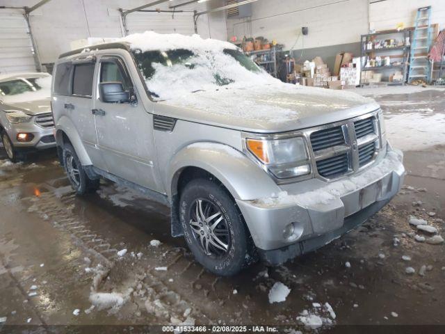  Salvage Dodge Nitro